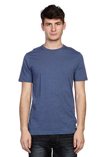 Футболка Element Basic Crew Ss F Indigo