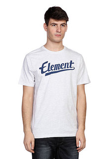 Футболка Element Signature Ss Ash