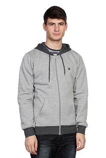 Толстовка Element Smith Zh Grey Heather