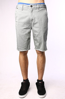 Джинсовые мужские шорты Fallen Jt Sig Chino Short Slate Grey
