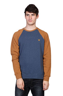 Свитшот Element Vermont Cr Gold Brown