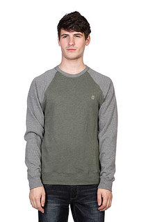 Свитшот Element Vermont Cr Grey Heather