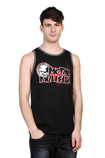 Майка Metal Mulisha Colab Tank Black