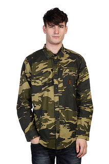 Рубашка Metal Mulisha Disruptured Camo