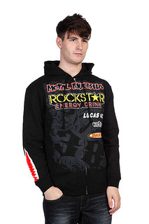 Толстовка Metal Mulisha Deegan Comp Fleece Black