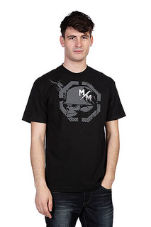 Футболка Metal Mulisha Dead Zone Black