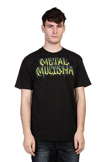 Футболка Metal Mulisha Mah-Mens Black