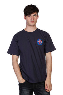 Футболка Independent Usa Cobra Navy