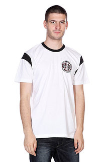 Футболка Independent Classic T/C White/Black