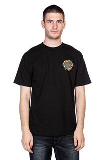 Футболка Santa Cruz Trip Dot Black