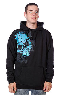 Кенгуру MGP Corpo Skull Black/Blue