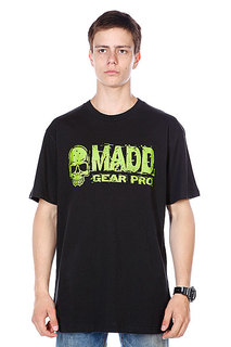 Футболка MGP T-shirt Corpo Black/Green