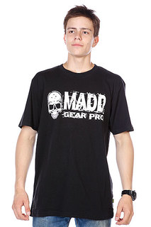 Футболка MGP T-shirt Corpo Black/White