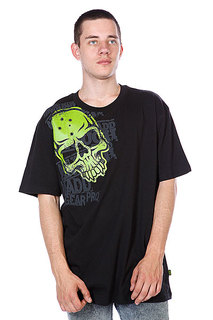 Футболка MGP T-shirt Corpo Skull Black/Green