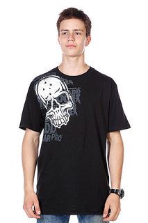 Футболка MGP T-shirt Corpo Skull Black/White