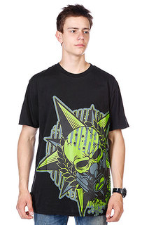 Футболка MGP T-shirt Iron Star Black