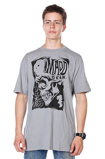 Футболка MGP T-shirt Profiler Grey