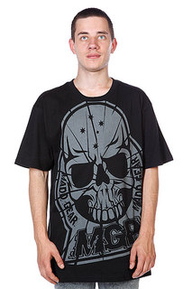 Футболка MGP T-shirt Shattered Black