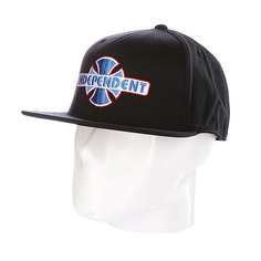 Бейсболка Flexfit Independent Stock O.g.b.c. Flexfit Black