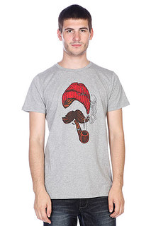 Футболка Dakine Ol Smokey Grey Heather
