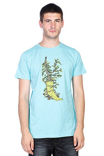 Футболка Dakine Ride Anything Aqua