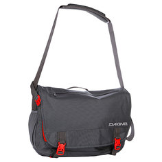 Сумка Dakine Messenger 23l Charcoal