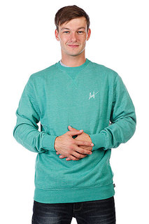 Свитшот Huf Cadet Premium Crew Jade Heather