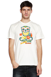 Футболка Picture Organic Aloha White