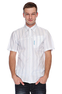 Рубашка Santa Cruz Janitor Blue Stripe