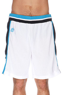 Шорты Santa Cruz Dunk Basketball White