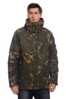 Куртка зимняя Element Holman Camo