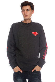 Свитшот Diamond Gunmetal Certified Crew Neck