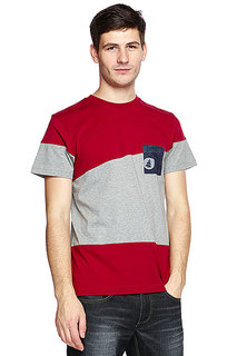 Футболка Picture Organic Oxford Men Tee Aubergine