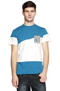 Футболка Picture Organic Oxford Men Tee Blue Petrol