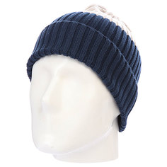 Шапка Element Darius Beanie Dark Denim