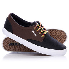 Кеды кроссовки низкие Dekline Mason Navy/Espresso