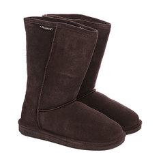 Угги женские Bearpaw Emma Chocolate