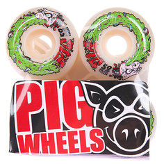 Колеса для скейтборда для скейтборда Pig Swine Flu 101A 52 mm