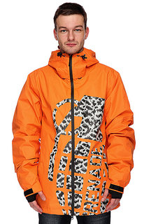 Куртка Grenade Jacket Exploiter Orange