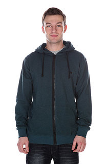 Толстовка Fallen Sanction Zip Hood Speckle Ink