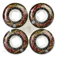 Колеса для скейтборда для скейтборда Element Nightcap 101A 53 mm