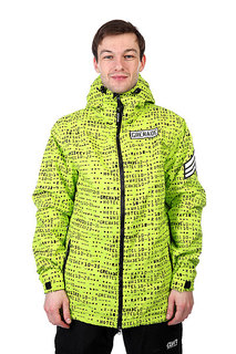 Куртка Grenade Matrix Jacket Slime