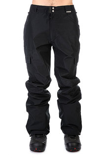 Штаны сноубордические Grenade Army Corps Pant Black