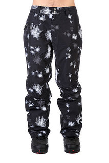 Штаны сноубордические Grenade Zig Zag Pant Black