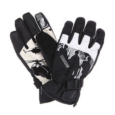 Перчатки сноубордические Grenade Apache Glove White