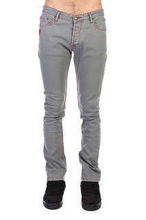 Джинсы узкие Picture Organic Chacha Slim Grey