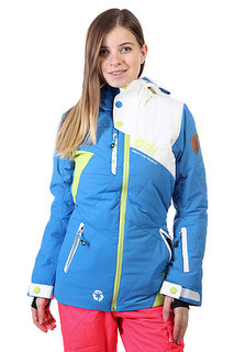 Куртка женская Picture Organic Jkt Leader Blue