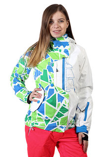 Куртка женская Picture Organic Jkt True Color White