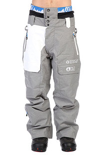 Штаны сноубордические Picture Organic Pant Colour Grey