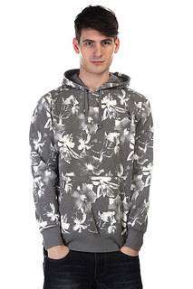 Кенгуру Huf Floral Pullover Hood Black Floral